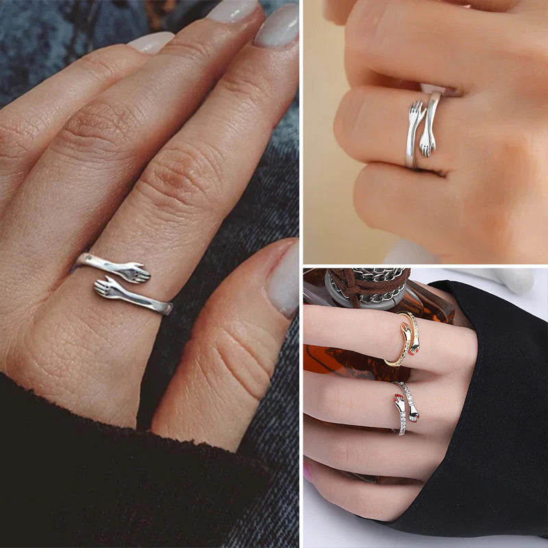 Best Gift - Hug Ring