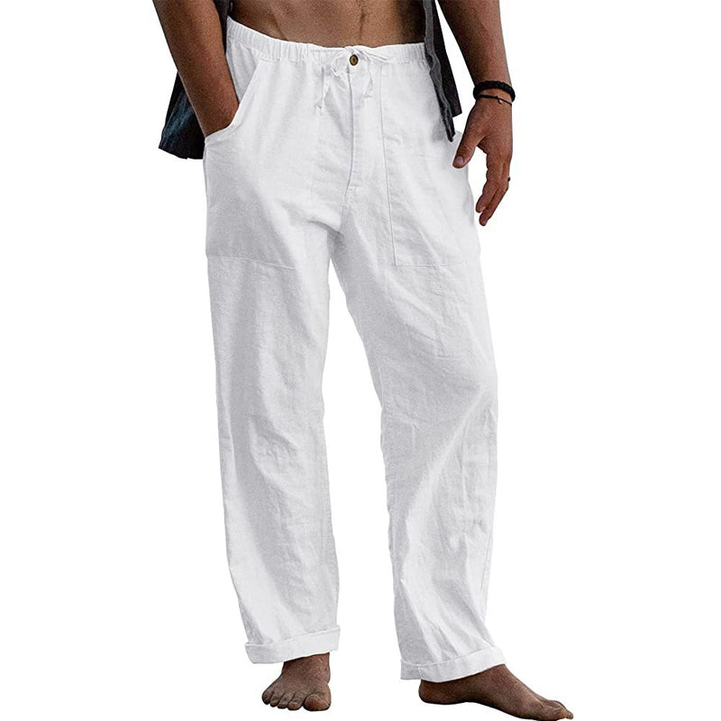 Men's Linen Pants