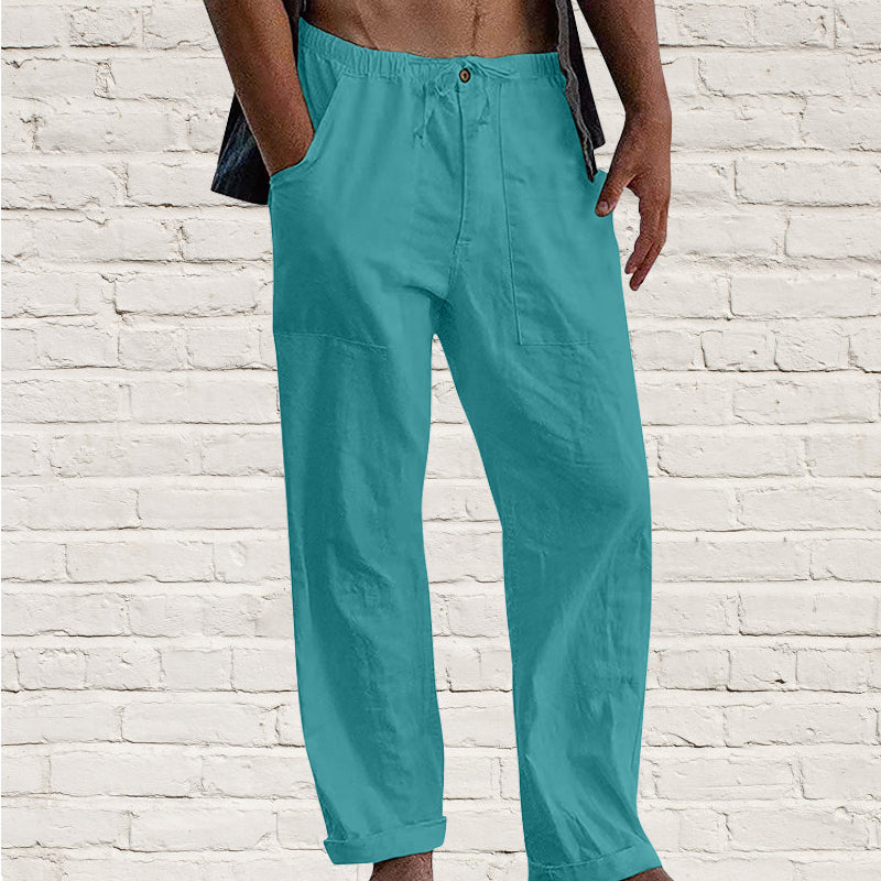 Men's Linen Pants