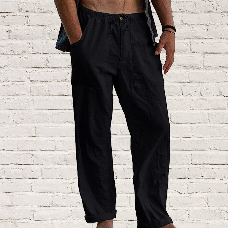 Men's Linen Pants