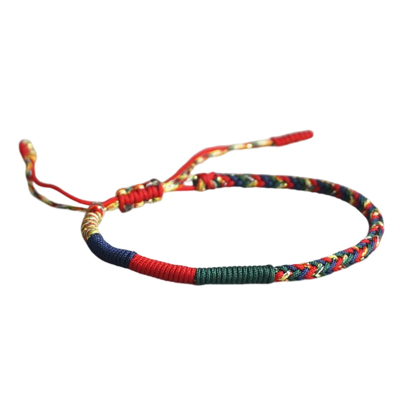 Vintage Braided Bracelet