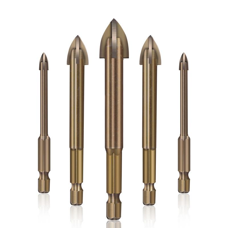 Efficient Universal Drilling Tool(5PCS)