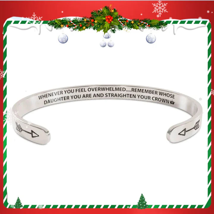 Adjustable Crown Bracelet