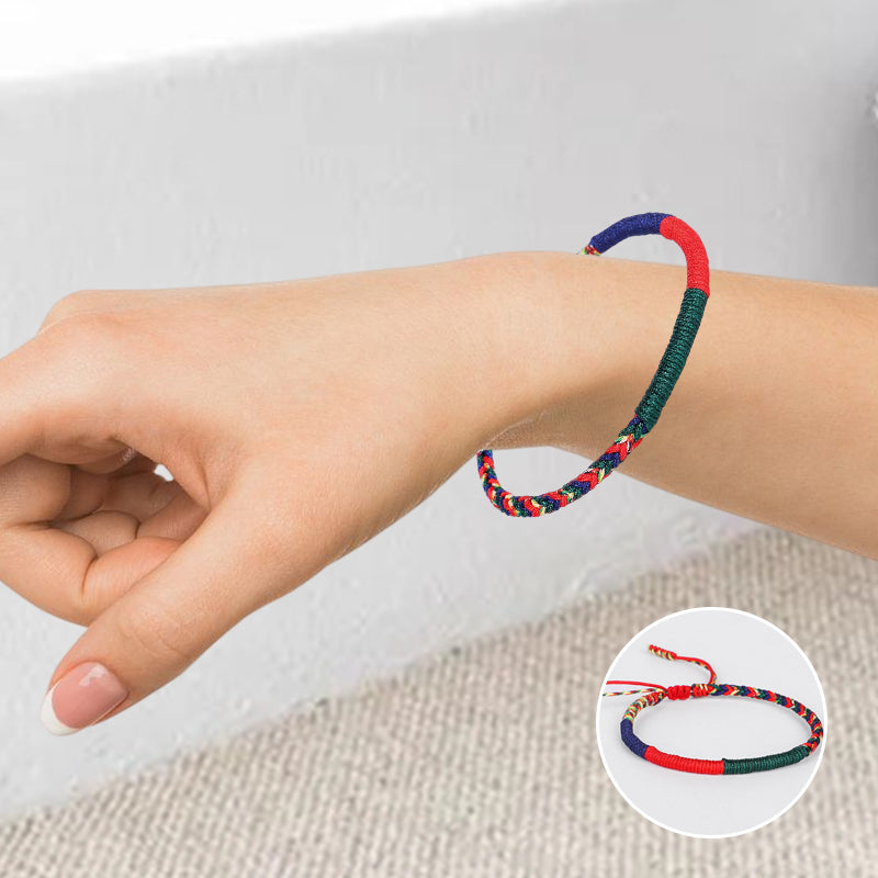 Vintage Braided Bracelet