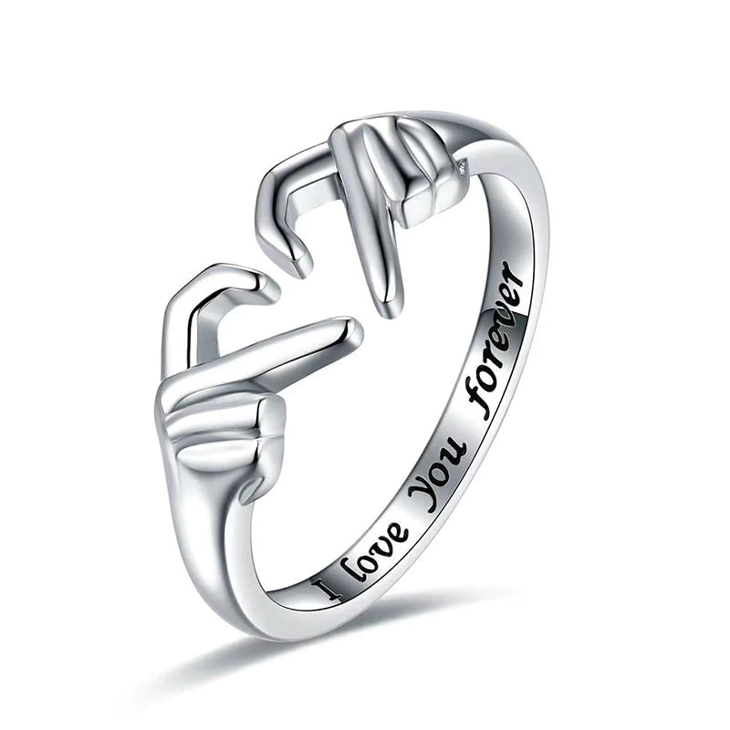 Best Gift - Hug Ring