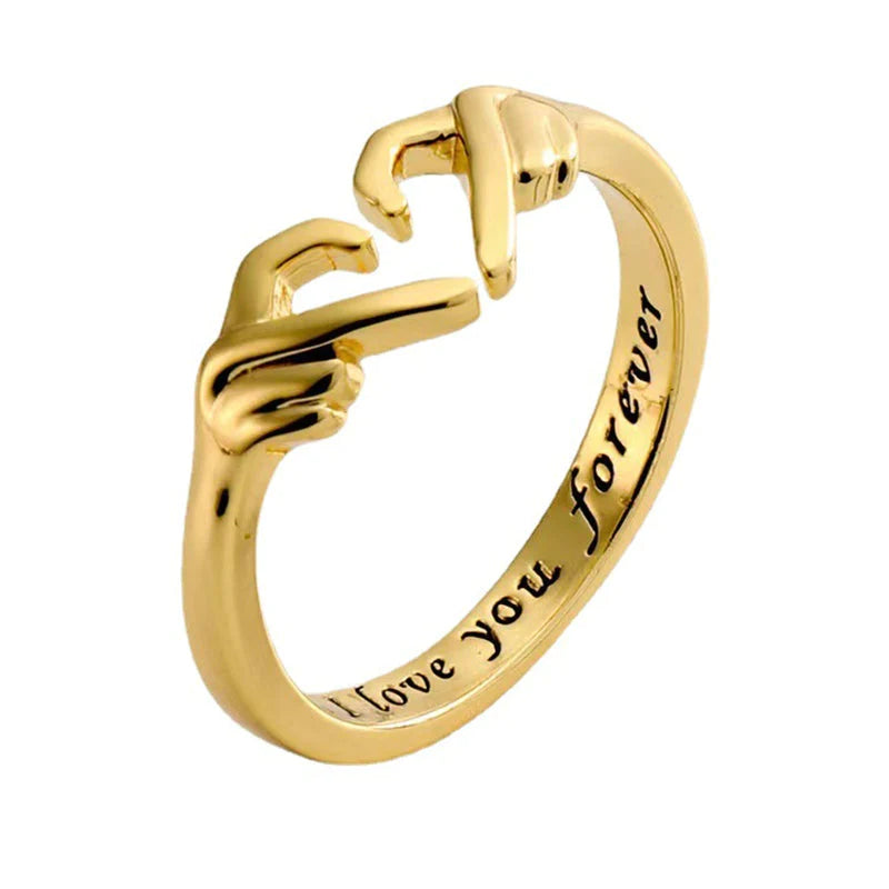 Best Gift - Hug Ring