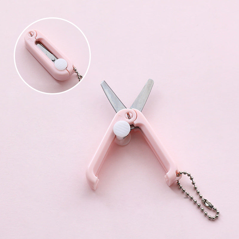 Folding Scissors Portable